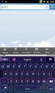 Go Keyboard