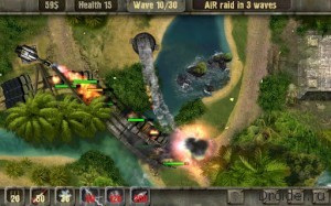 Defense zone HD - крутой Tower Defense