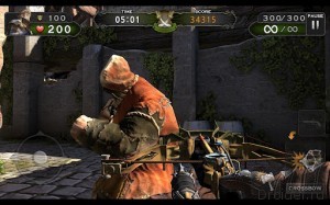 Renaissance Blood THD доступна в Google Play и Tegra Zone 