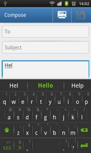 SwiftKey Х