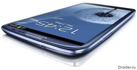 Samsung Galaxy S3 - новый Android флагман 