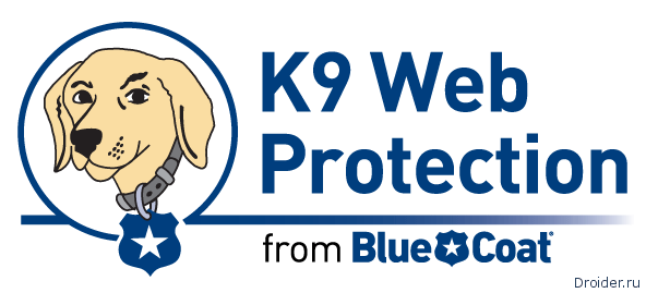 K9 Web Protection Browser - безопасный браузер для Android
