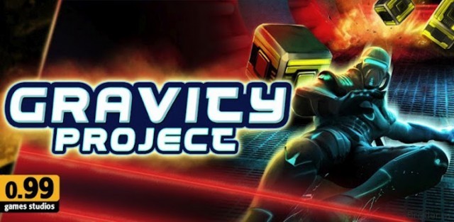 Gravity Project - футуристический забег