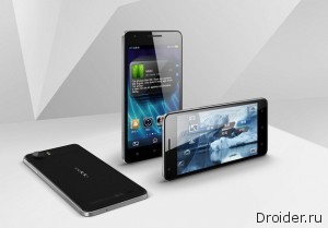 Самый тонкий смартфон oppo