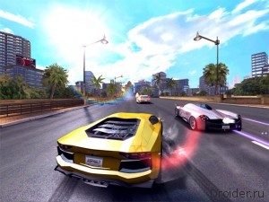 Asphalt 7: Heat