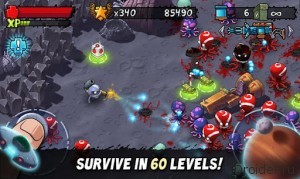 Monster Shooter: Lost Levels. Верните котенка! 