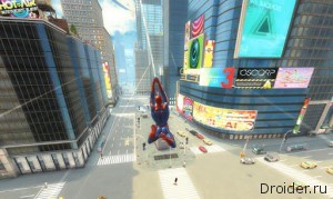 The Amazing Spider-Man - новые паучьи приключения