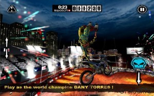 Red Bull X-Fighters 2012 – мотофристайл для Android