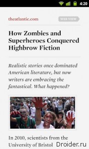 Readability