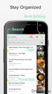Pocket -formerly Read It Later