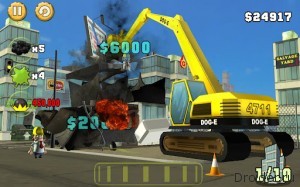Demolition Inc. - инопланетная зачистка