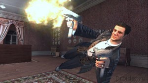 Max Payne для Android выйдет 14 июня