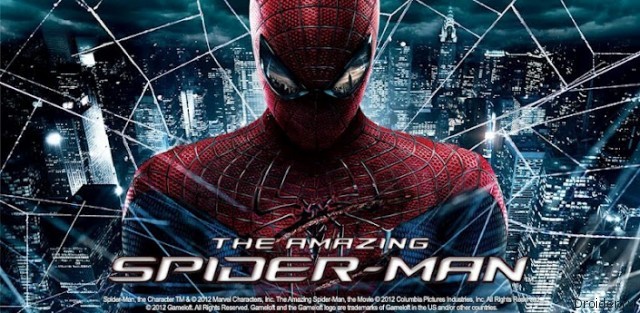 The Amazing Spider-Man - новые паучьи приключения