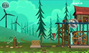 Beaver's Revenge