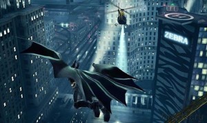 Batman: The Dark Knight Rises