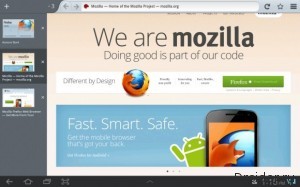 Firefox 15 Beta