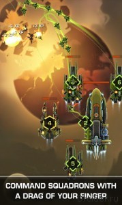 Strikefleet Omega
