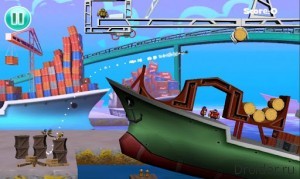 Beaver's Revenge