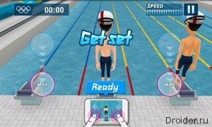 London 2012 – Official Game