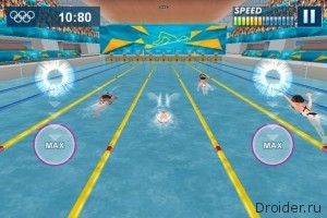 London 2012 – Official Game