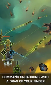 Strikefleet Omega