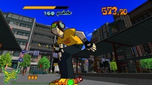 Jet Set Radio