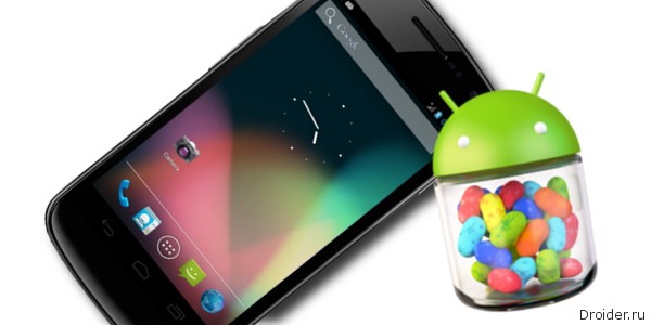  SDK для Android 4.1