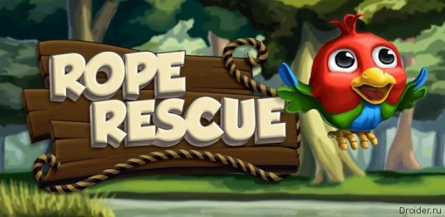 Rope Rescue.