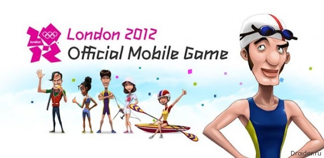 London 2012 – Official Game