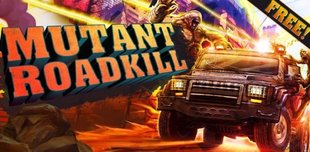 Mutant Roadkill