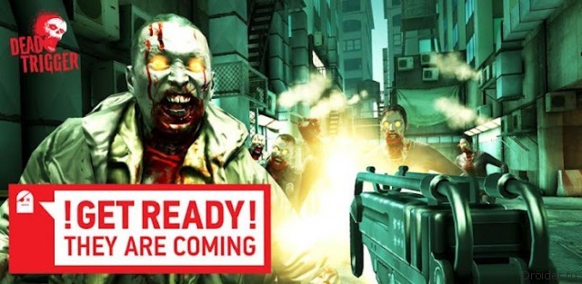 Dead Trigger 