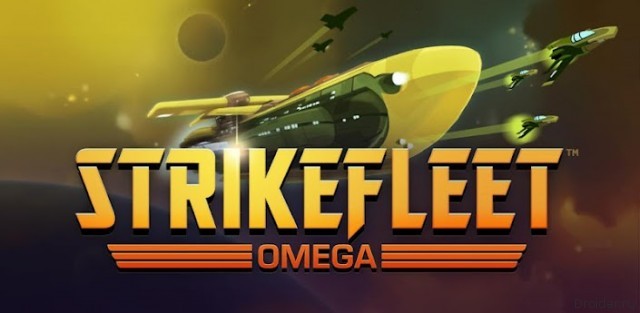 Strikefleet Omega  - космические сражения 