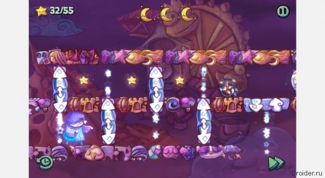 Sleepwalker`s Journey