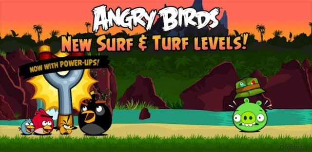 Angry Birds 