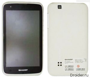 Sharp SH530