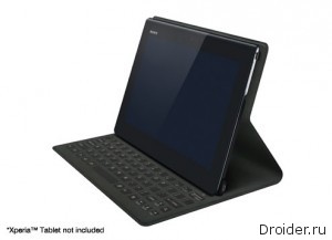 Sony xperia tablet
