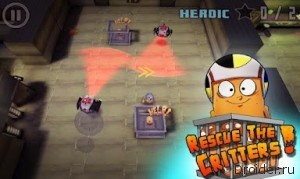 Critter Escape