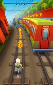 Subway Surfers