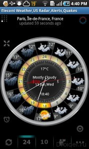 eWeather HD