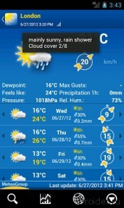 WeatherPro