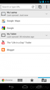 Google Chrome