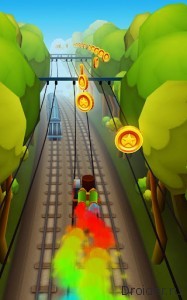 Subway Surfers