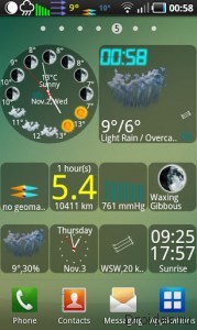 eWeather HD