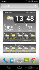 WeatherPro