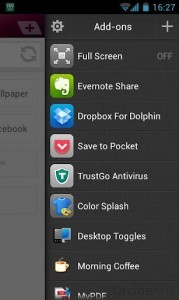 Dolphin Browser