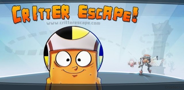 Critter Escape