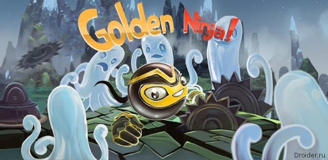 Golden Ninja