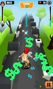 Streaker Run
