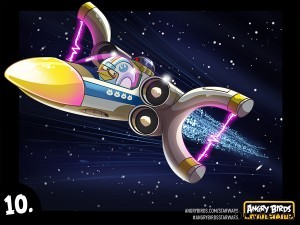 Angry Birds Star Wars