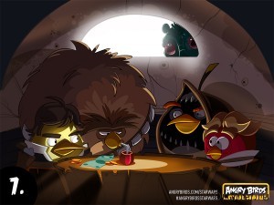 Angry Birds Star Wars